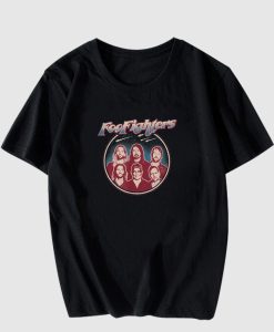 Foo Fighter T Shirt thd