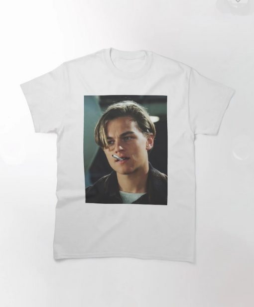 Leonardo DiCaprio T-Shirt thd