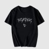 Revenge x Xxxtentacion T shirt thd