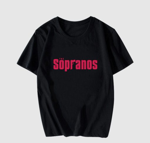 The Sopranos Logo T Shirt thd