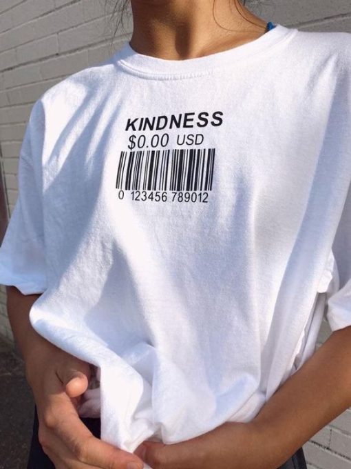 kindness usd T-shirt thd
