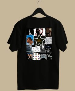 Drakes Albums T Shirt thd