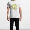 Lemon Pattern T-Shirt thd