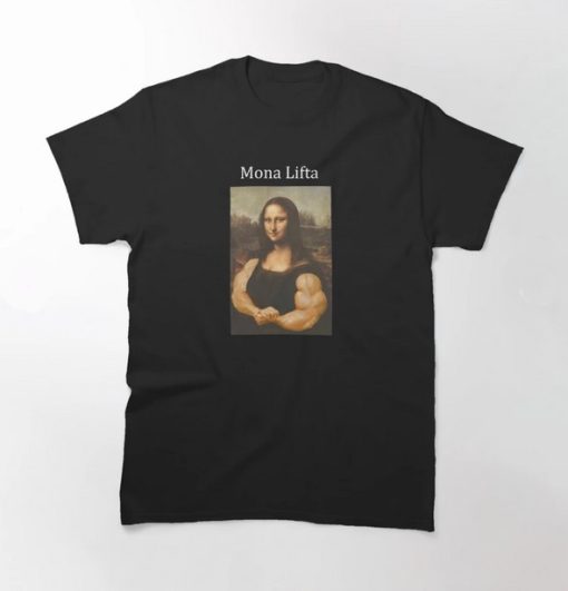 Mona Lifta Unisex T-Shirt thd