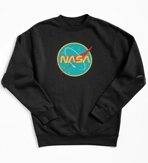 NASA RETRO Sweatshirt thd