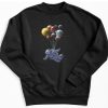 Space Travel Sweatshirt Thd