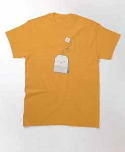 Tea time Classic T-Shirt thd