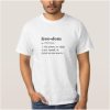 freedom Military Quotes T-Shirt thd