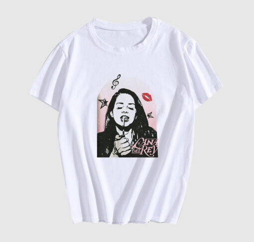 Lana Del Rey T Shirt thd