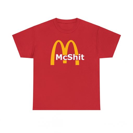 MC SHIT T-SHIRT thd