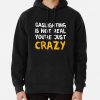 Retired Driving My Old Lady Crazy Sweatshirt thd