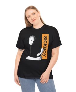Sickboy Trainspotting T-Shirt thd
