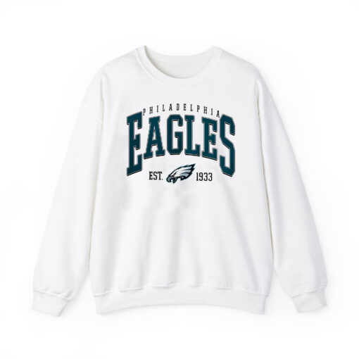Vintage Philadelphia Eagles Gameday Sweatshirt thd
