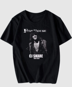 Firehouse CJ SNARE T Shirt thd