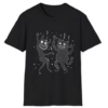 Goblincore Goth Dark T-shirt thd