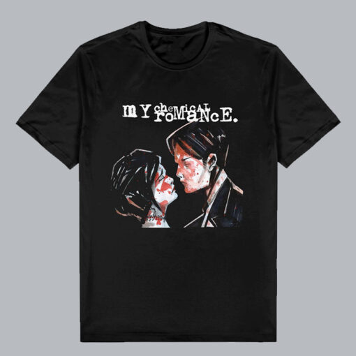 My Chemical Romance T Shirt thd