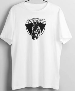 Michael Jackson King of Pop T Shirt thd