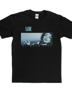 Sade Diamond Life T-Shirt thd