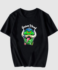 Slimer ghost onion head T shirt thd