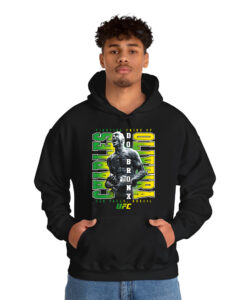 Ufc Charles Oliveira Split hoodie thd