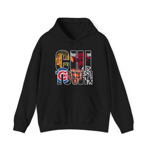 Chi Town Hoodie thd