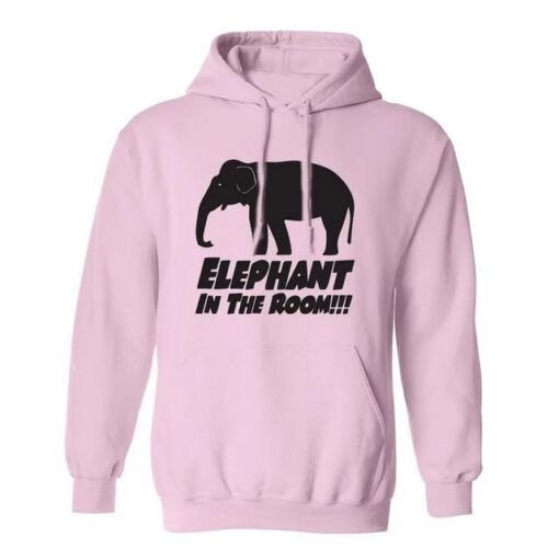 Elephant In The Room Hooded thd